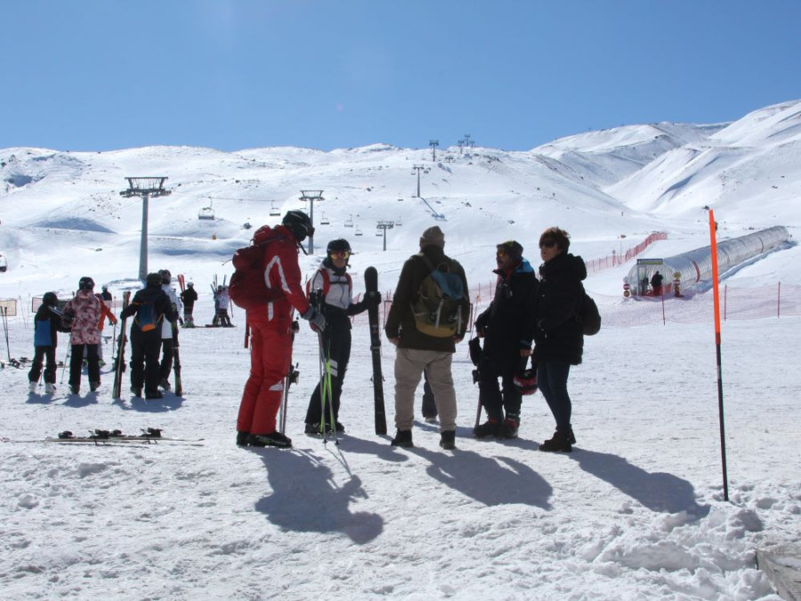 Wintersport Turkije