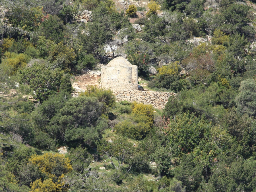 Agios St. Georgios
