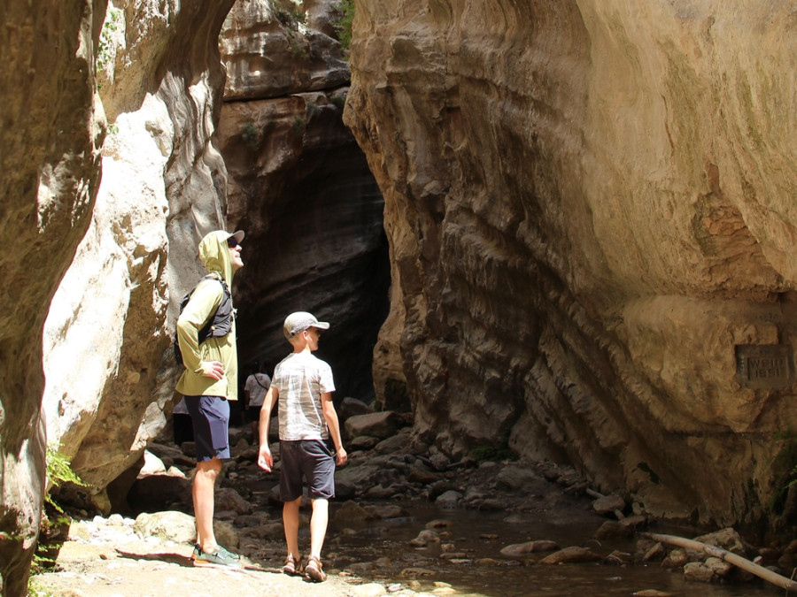 Mooiste wandelgebieden Cyprus