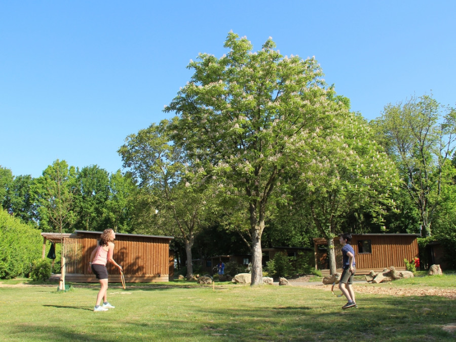 Huttopia Valkenburg