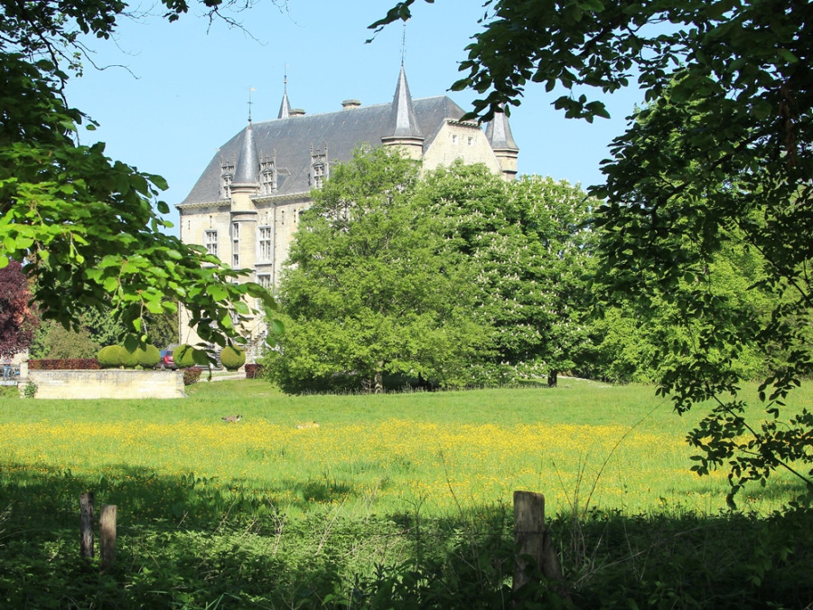 Kastelen in Valkenburg