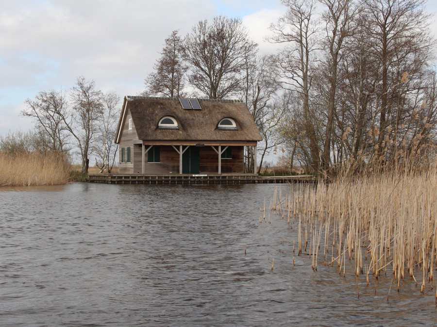 Authentiek huisje