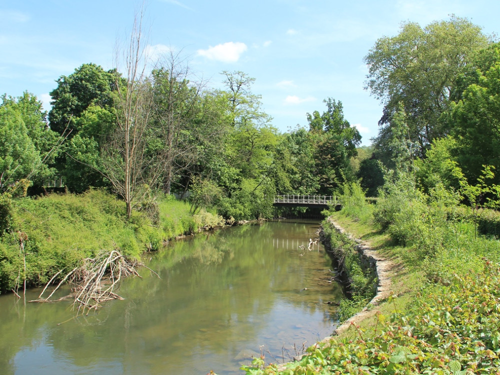 Rivier de Geul