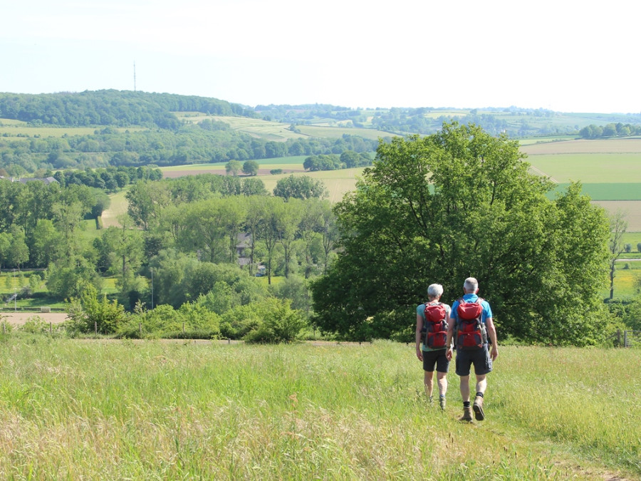 Wandelen in Zuid-Limburg