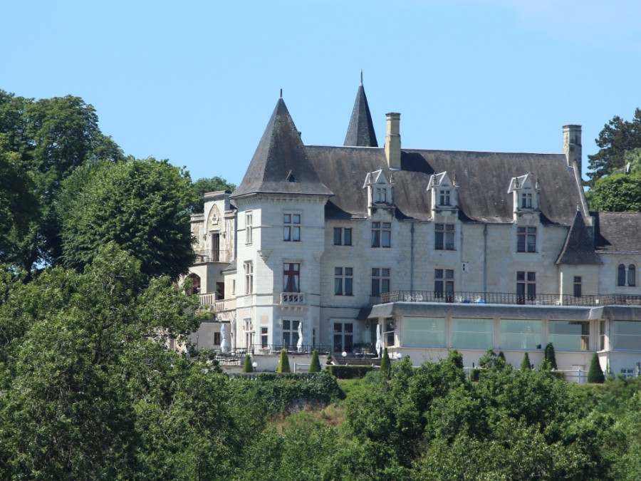 Kastelen in de Loire