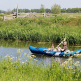 Afbeelding voor Zomervakantie in Nederland