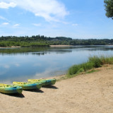 Afbeelding voor Kajakken op de Loire