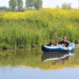 Afbeelding voor Kanovaren en kajakken in Nederland