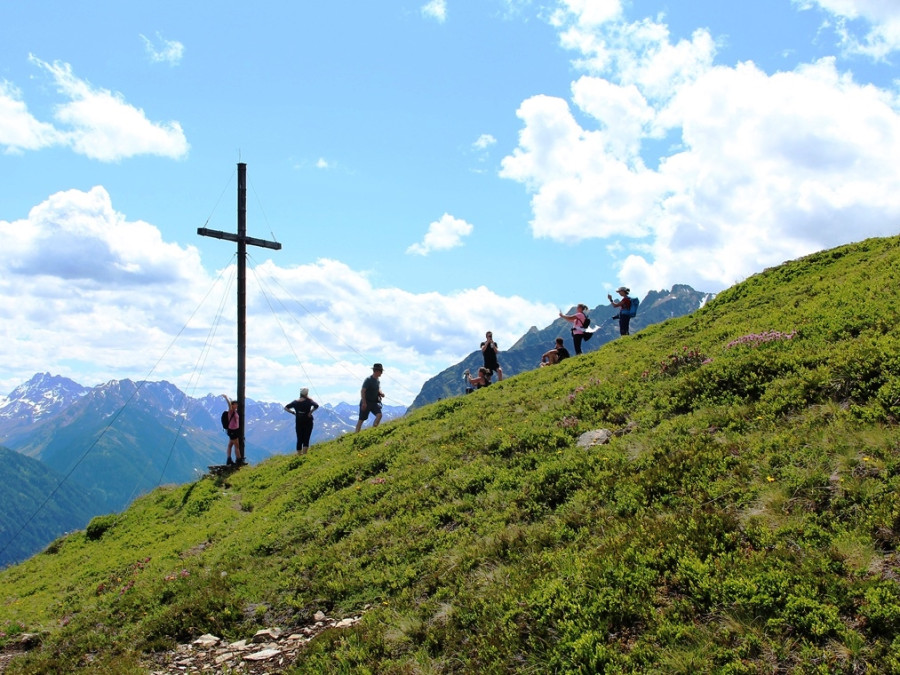 bergwandelen