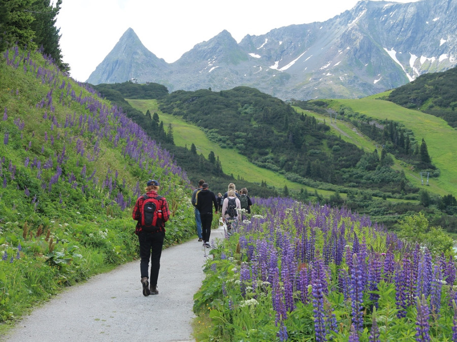 Mooiste plekken Vorarlberg