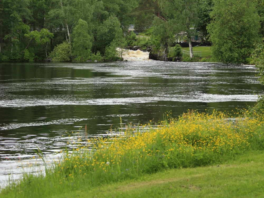 Jämsä - Koskikeskinen