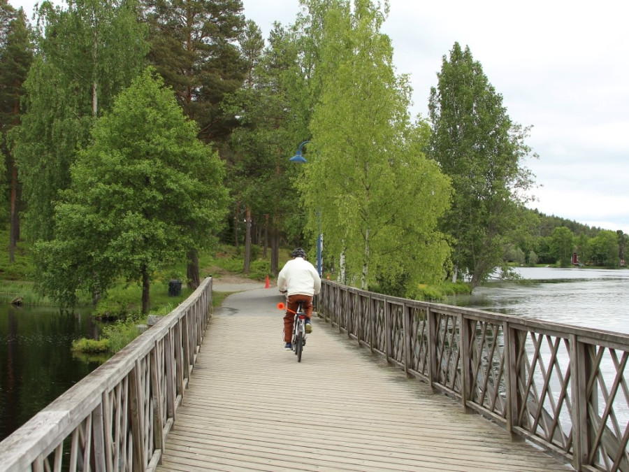 Fietsvakantie in Finland