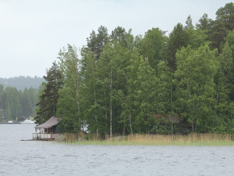 Zomerhuisje Lake Paijanne