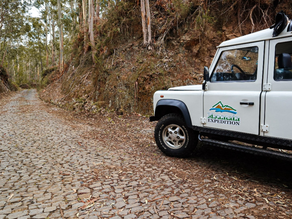 4WD tour Madeira