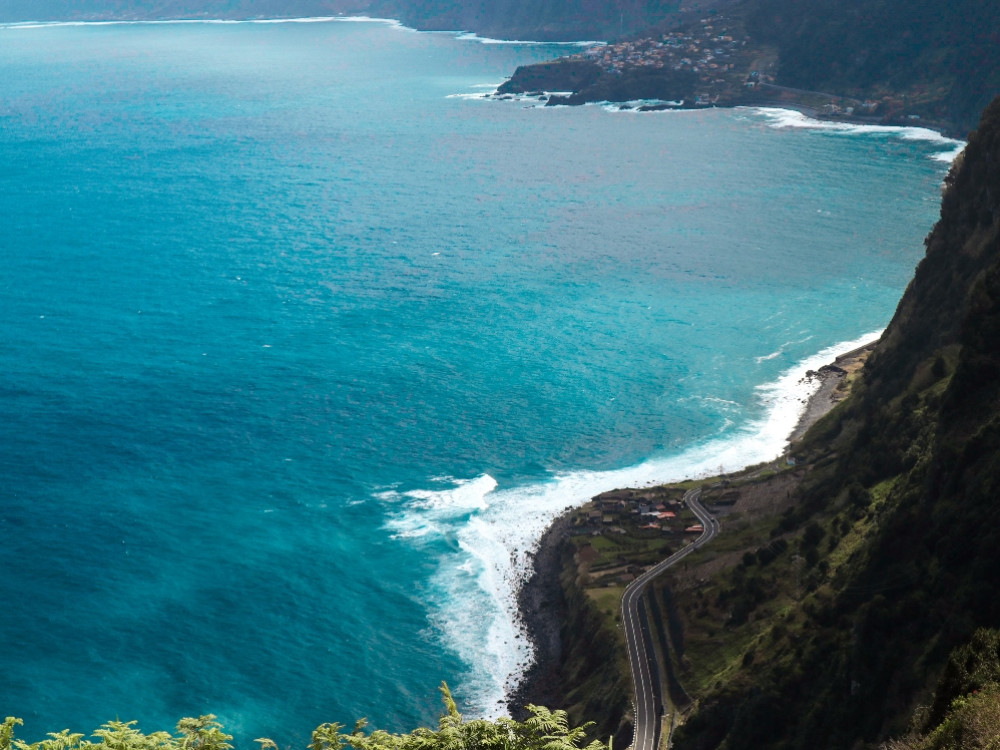 Kust Madeira