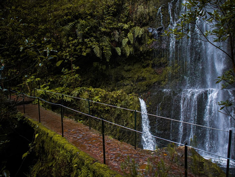 Levada hike Madeira