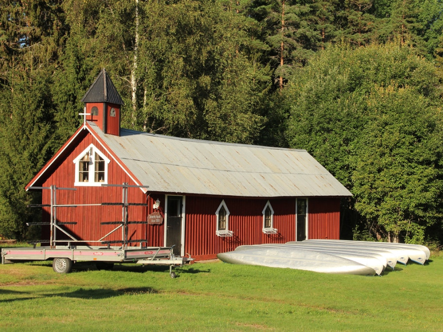 Dalarna vakantie