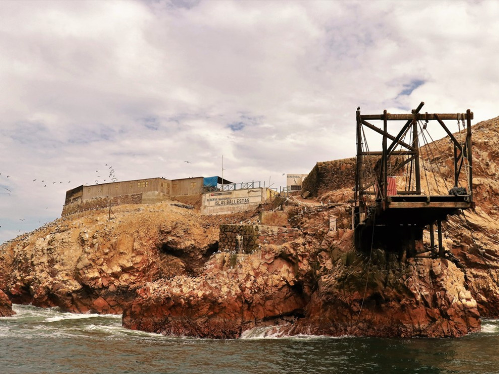 Islas Ballestas