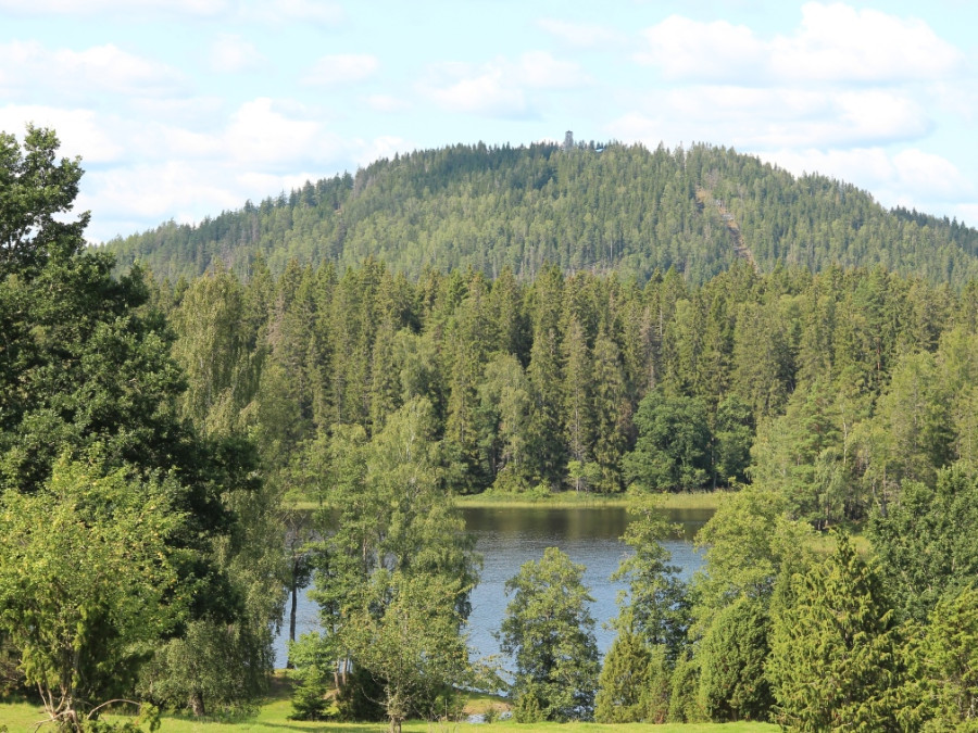 Isaberg Mountain