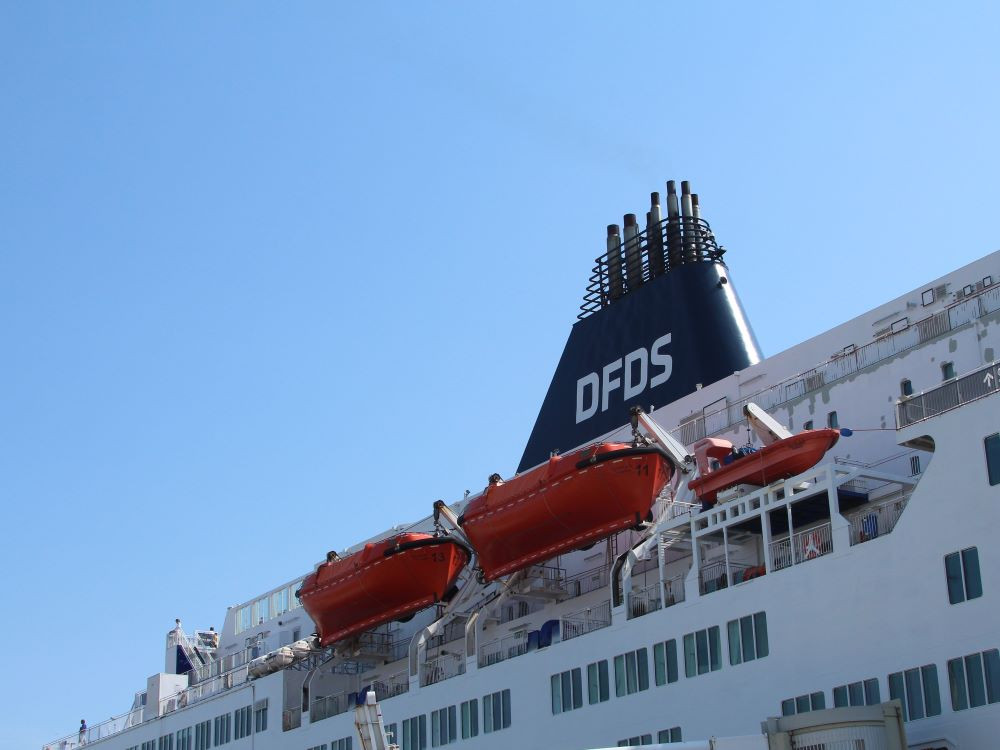 DFDS Ferry