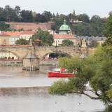 Afbeelding voor Parken in Praag