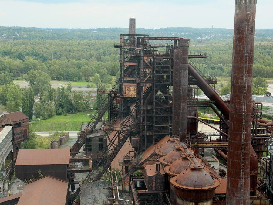 Ostrava steenkoolmijn