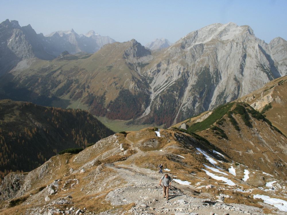 Tirol wandelvakantie