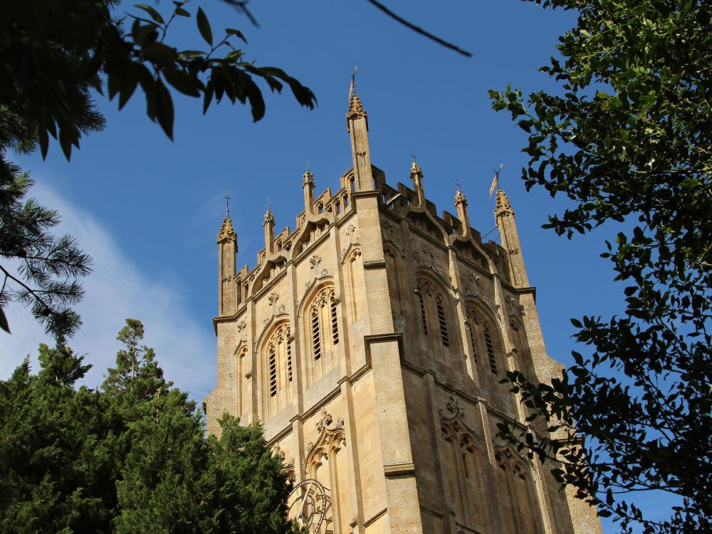 Kerk in Chipping Campden