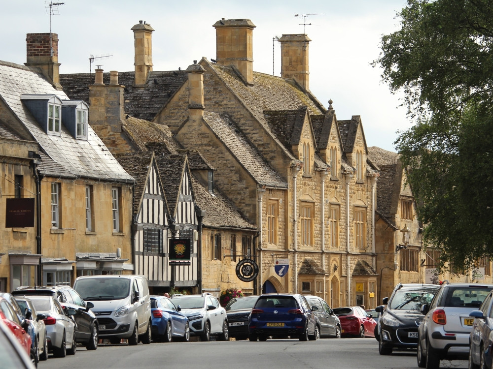 Cotswolds bouwstijlen