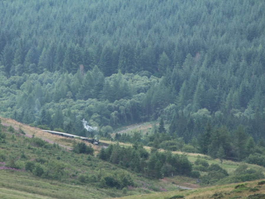 Brecon Mountain Railway