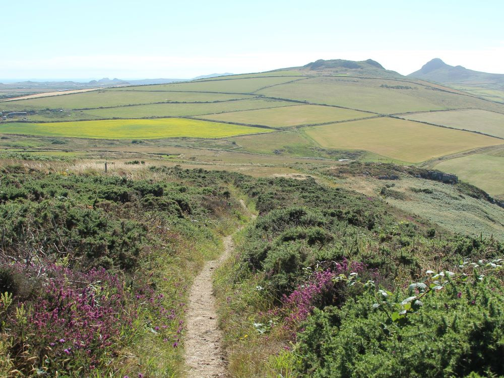 Pembrokehire Coast Path