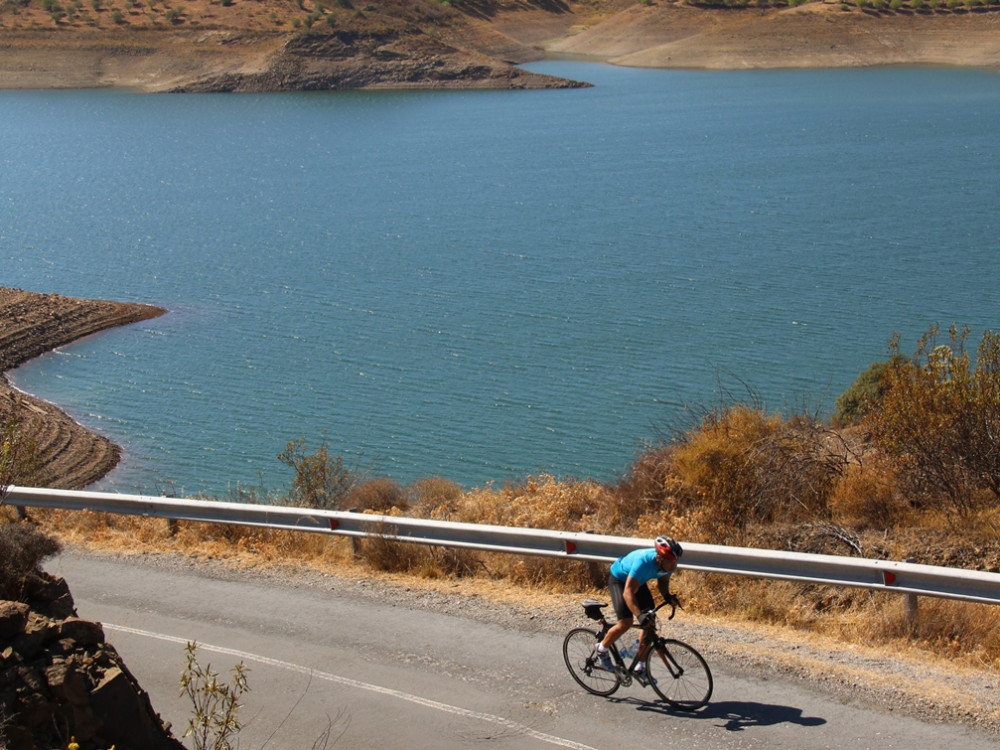 Fietsen Algarve