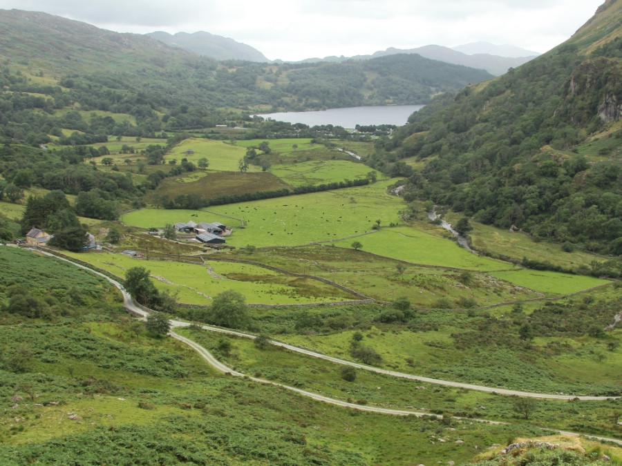 Snowdonia Nationaal Park