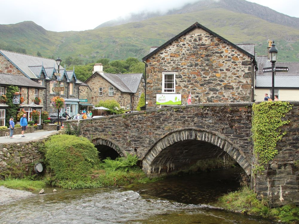 Beddgelert