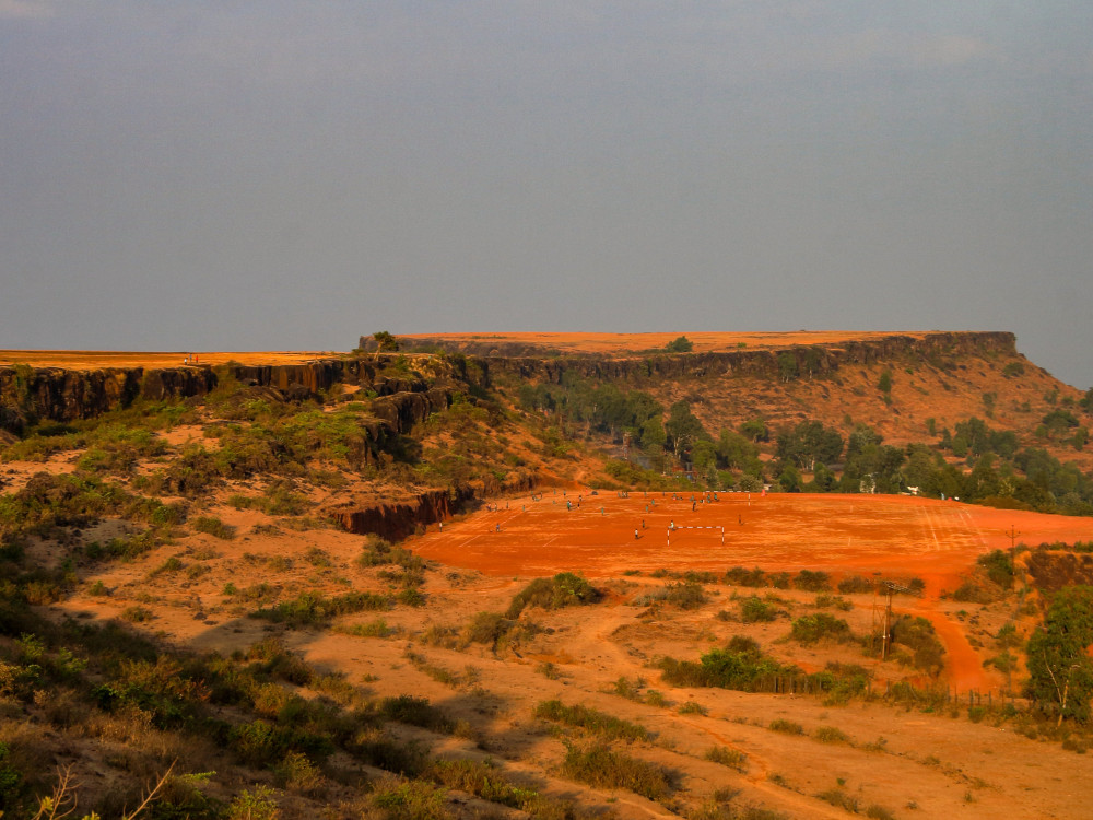 Deccan Traps