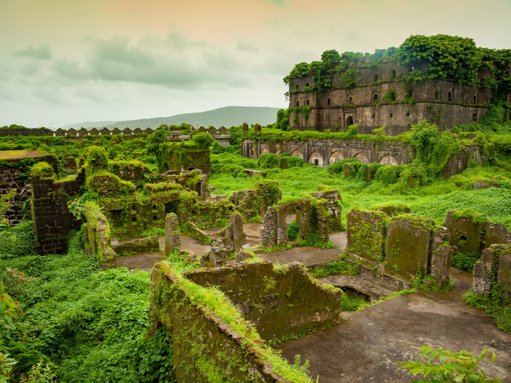 Murud Janjira fort