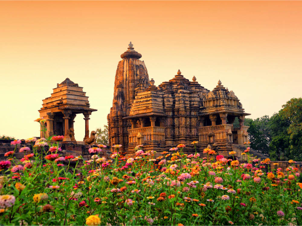 Devi Jagdamba Tempel