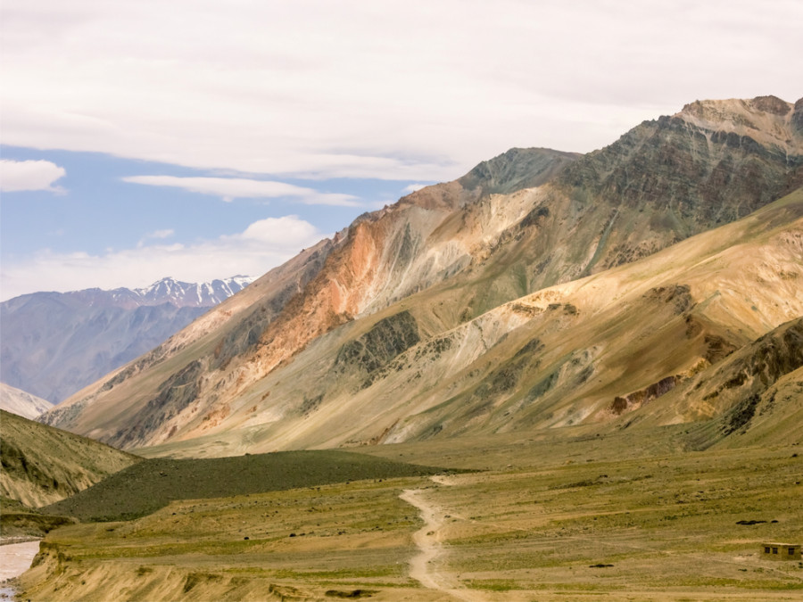 Zanskar India