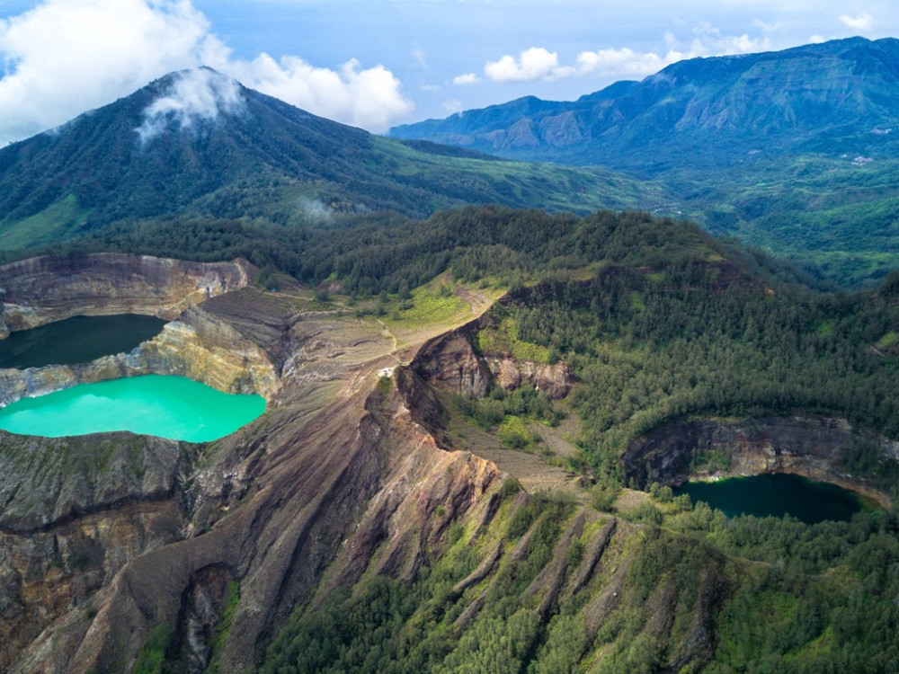 Flores Kelimutu