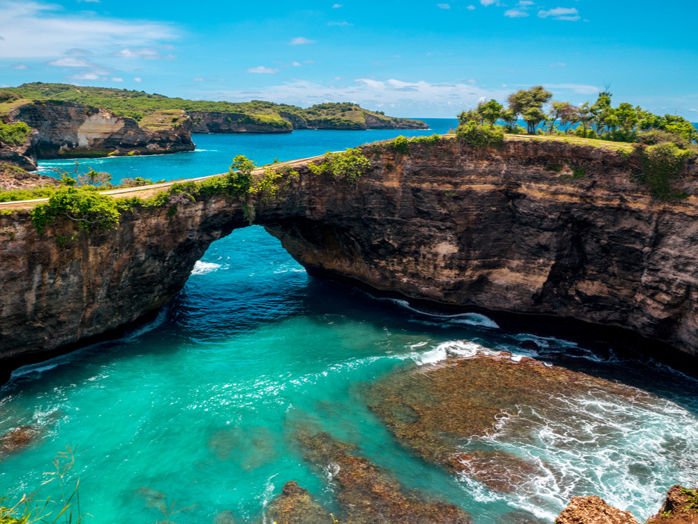 Angel Beach Nusa Penida