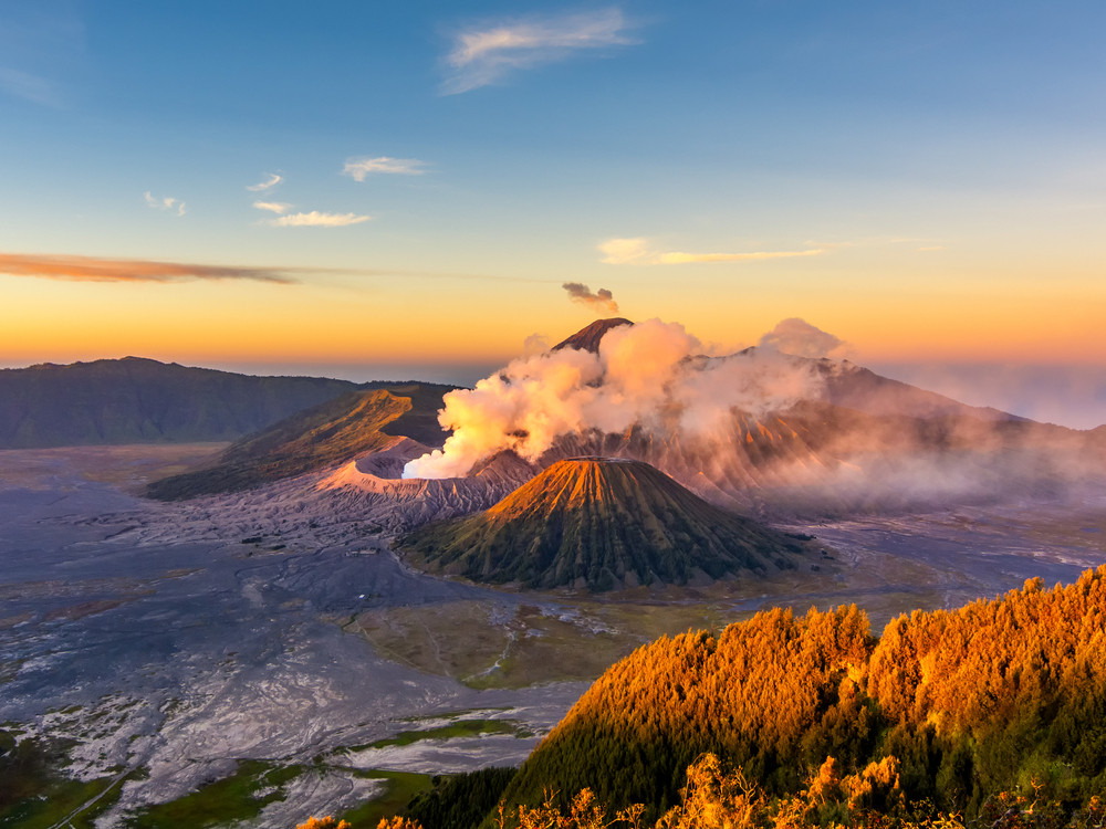 Bromo Java