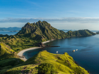 Afbeelding voor Flores in Indonesië