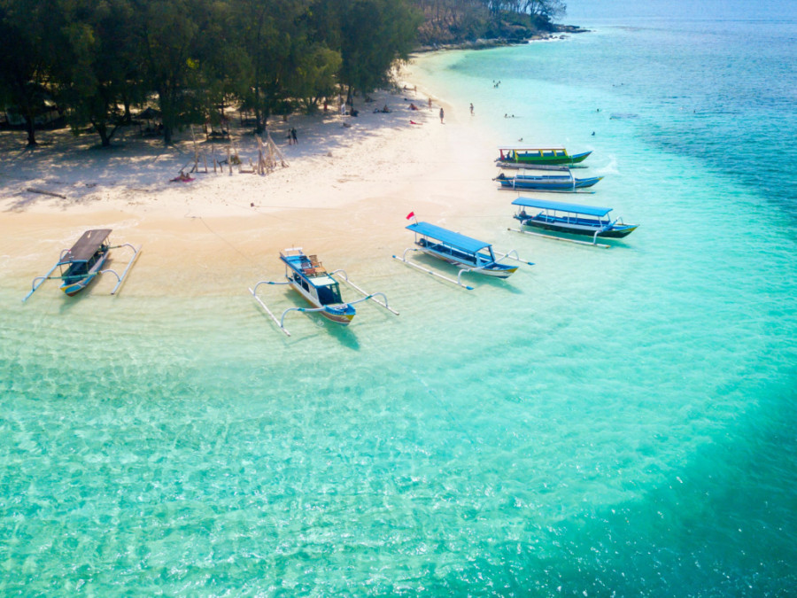 Gili eilanden Gili eilanden