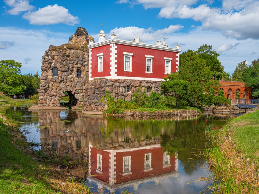 Insel Stein