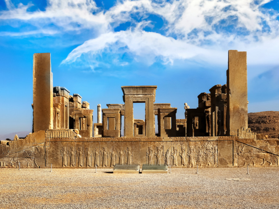 Persepolis Iran