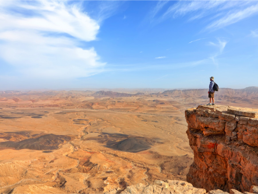 Mooiste plekken Israël