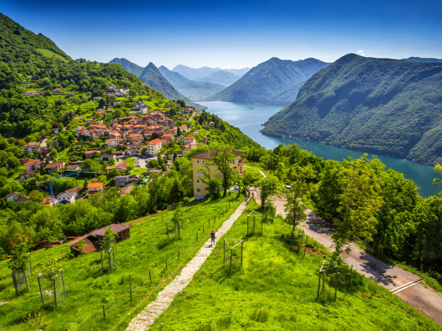 Alpen Ticino