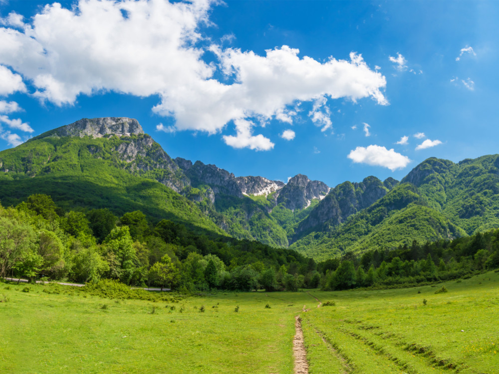 Abruzzo nationaal park