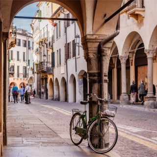 Afbeelding voor Fietsen in de Veneto