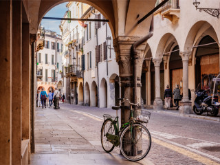 Afbeelding voor Fietsen in de Veneto